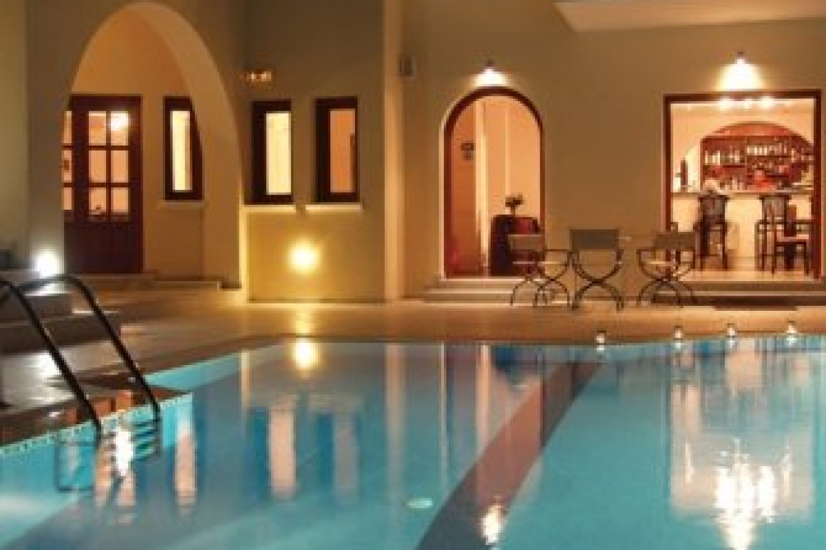 Epavlis Hotel Kamari