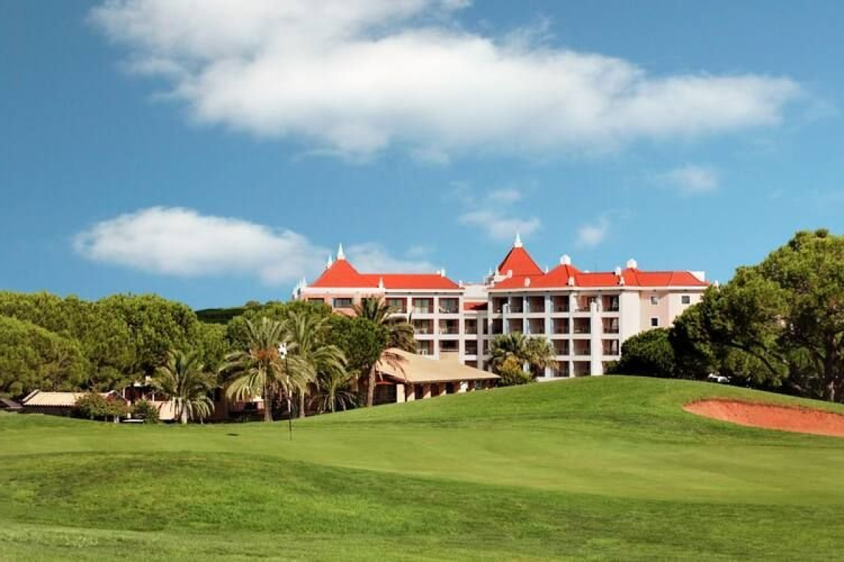 Hilton Vilamoura As Cascatas Golf Resort And Spa
