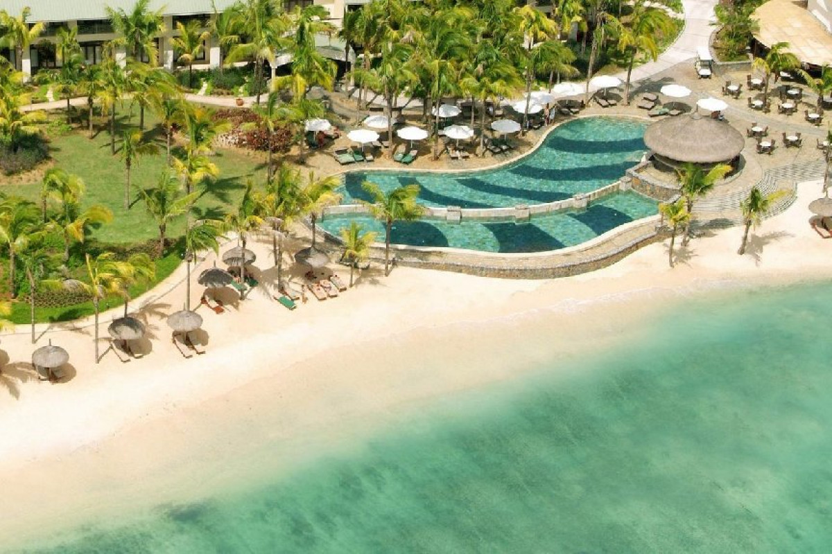 Le Meridien Mauritius