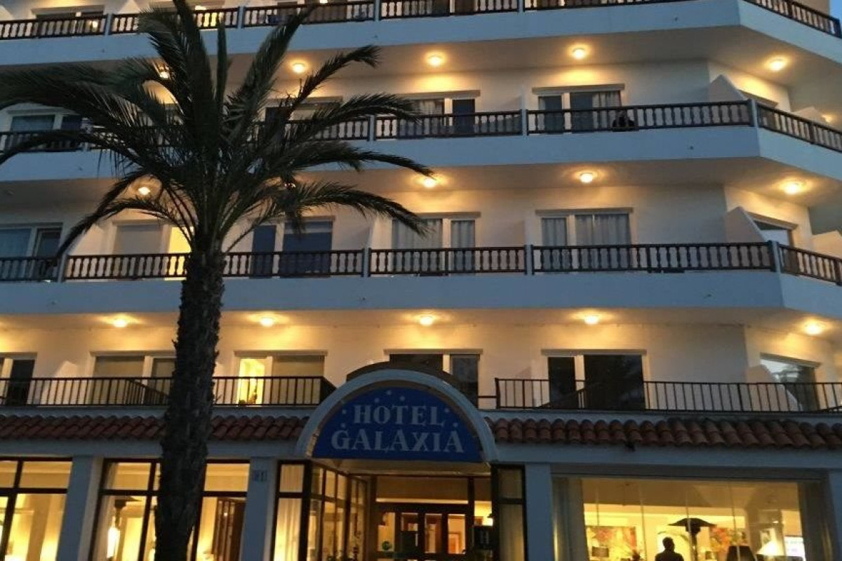 Galaxia Boutique Hotel