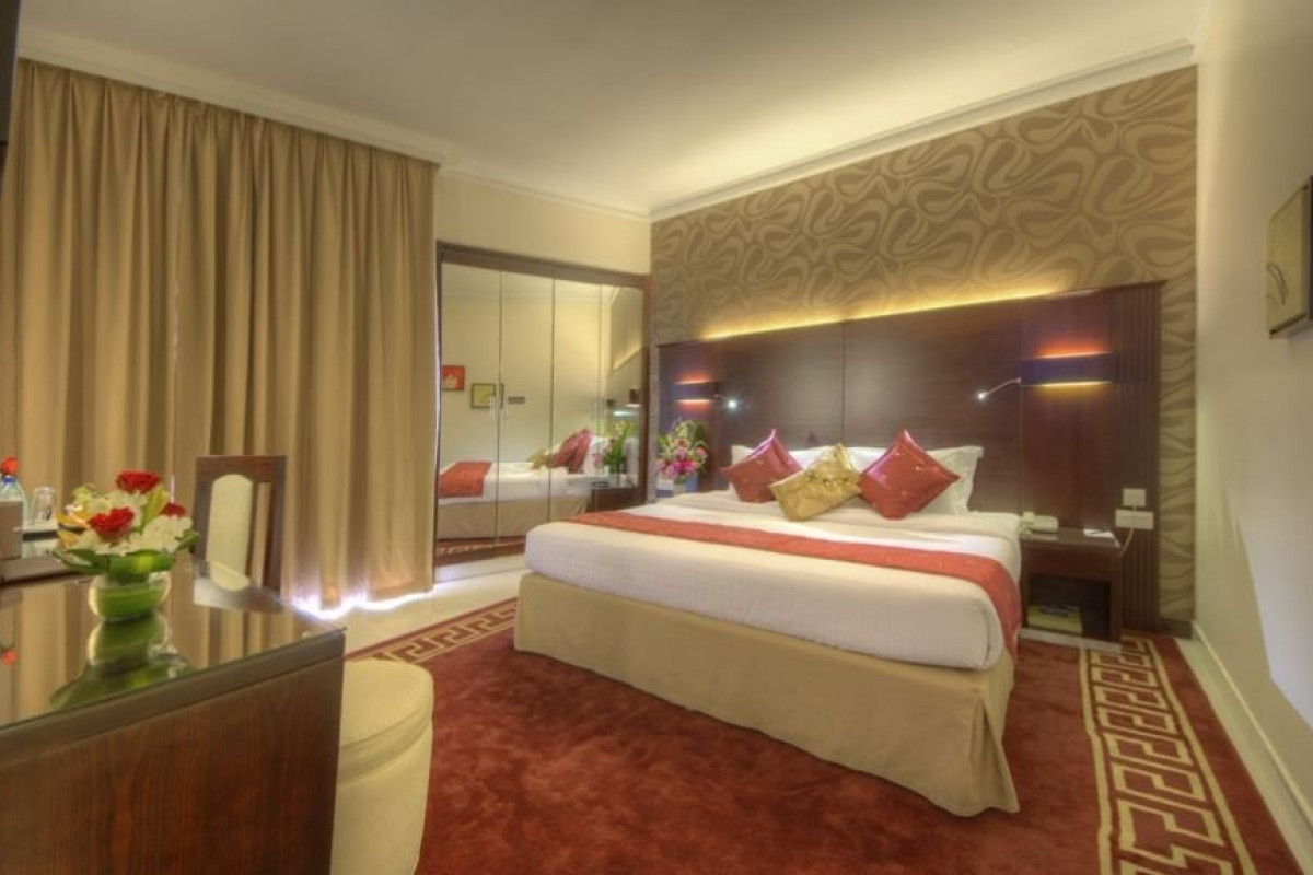 DUBAI GRAND HOTEL BY FORTUNE