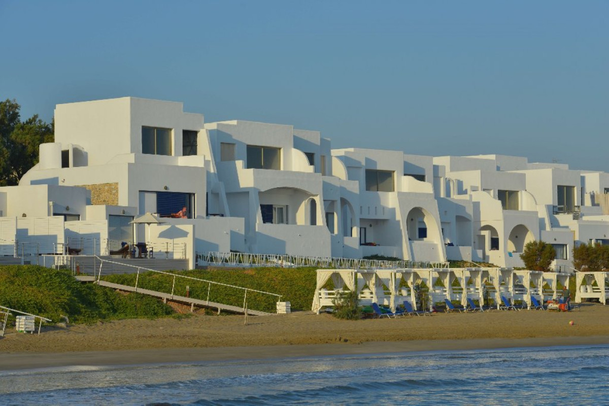 Knossos Beach Bungalows and Suites