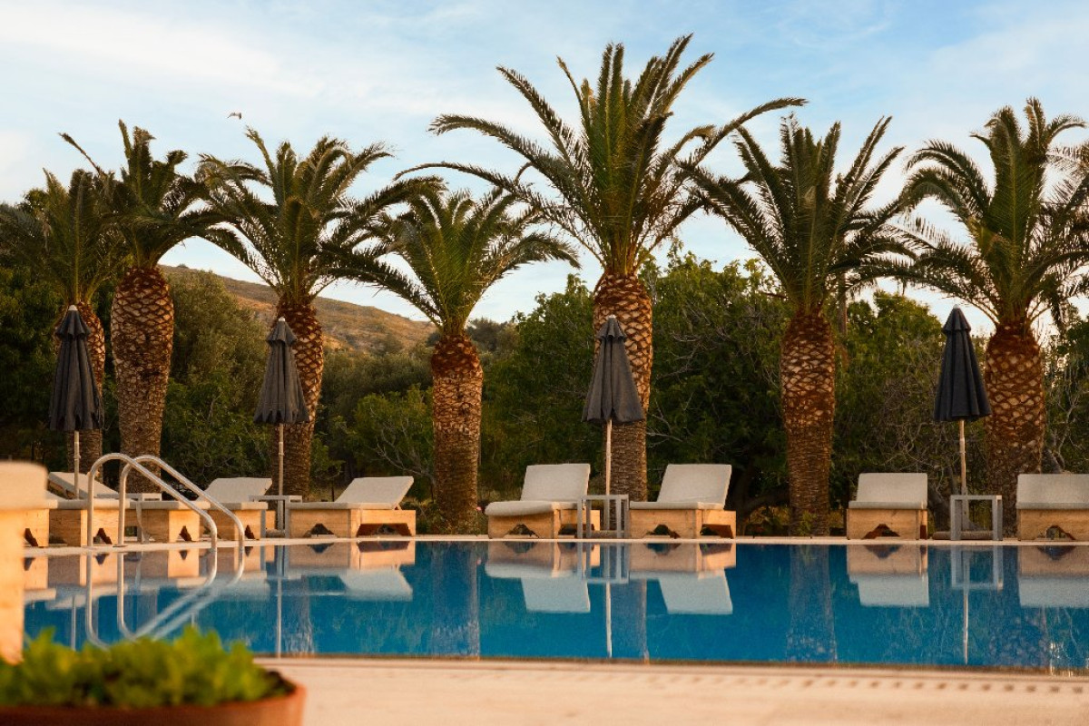 Hotel Bella Vista (Molivos)