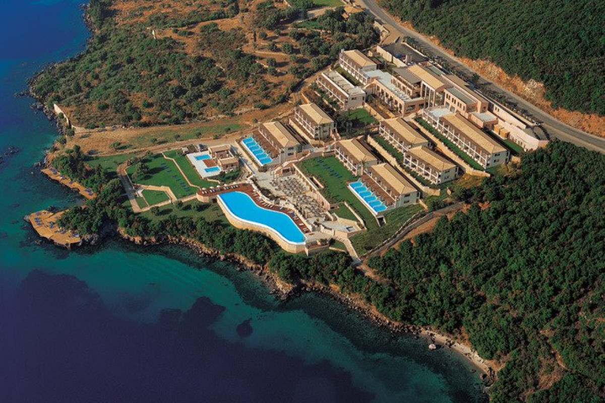 Ionian Blue Hotel (Nikiana)
