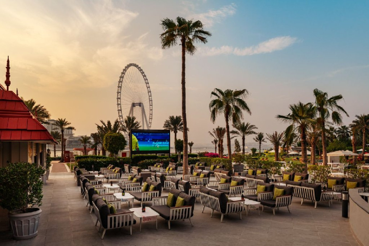 Sheraton Jumeirah Beach Resort