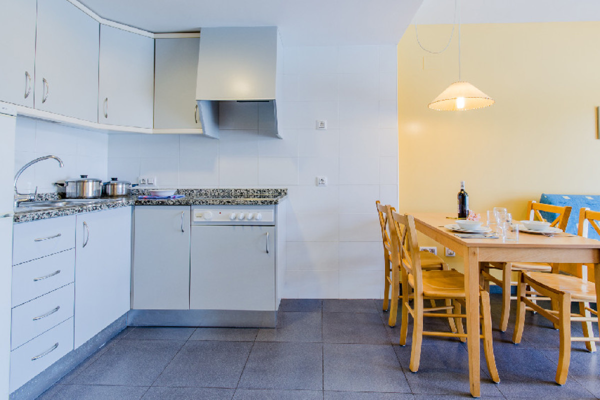 APARTAMENTOS TERRALTA