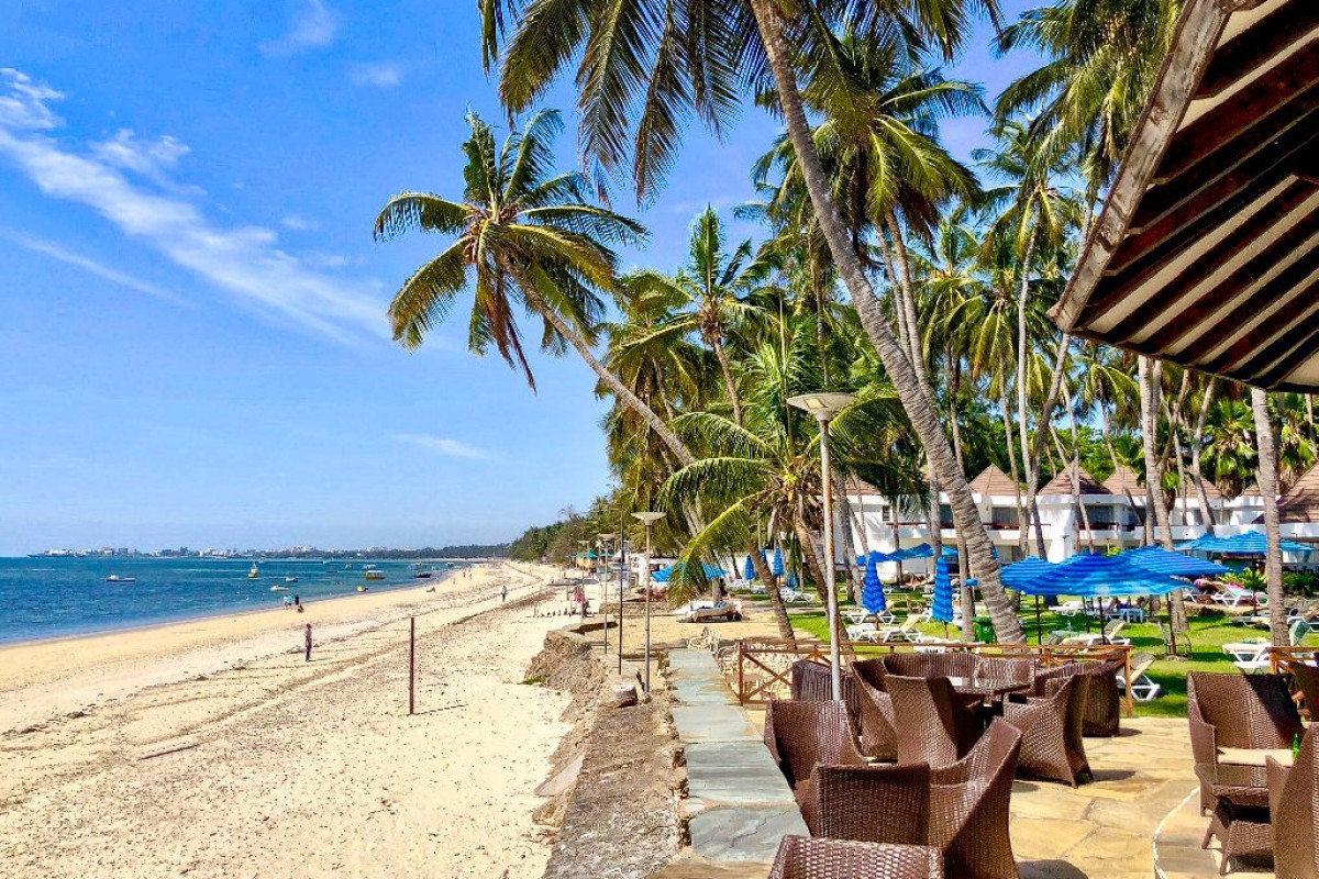 Kenya Bay Beach Hotel