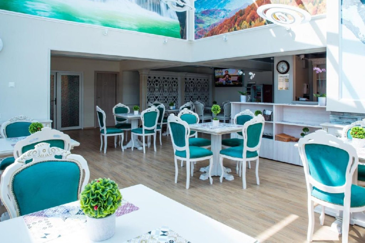 Park Luxury Rooms-NOU!!!