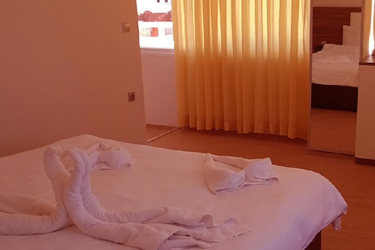 DOGAN BEACH RESORT AND SPA HOTEL