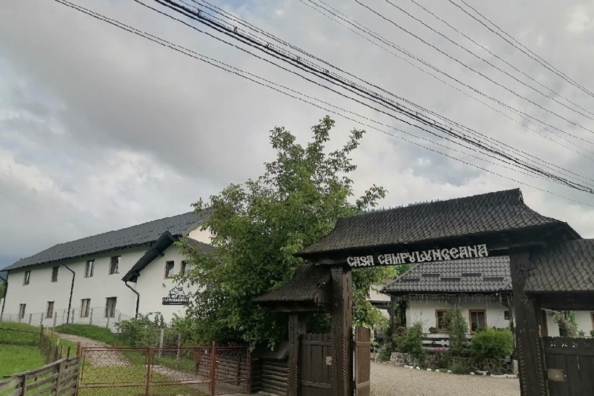 Pensiunea Casa Campulungeana