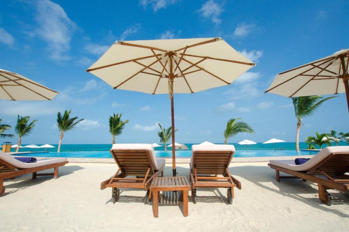 Sea Cliff Resort And Spa (Mangapwani)