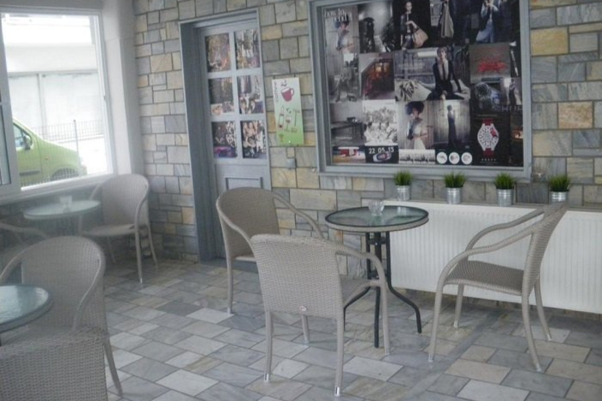 Ouzas Apartments - Olympic Beach