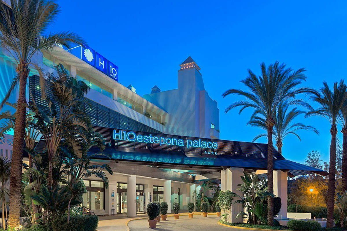 H10 Estepona Palace (Estepona)