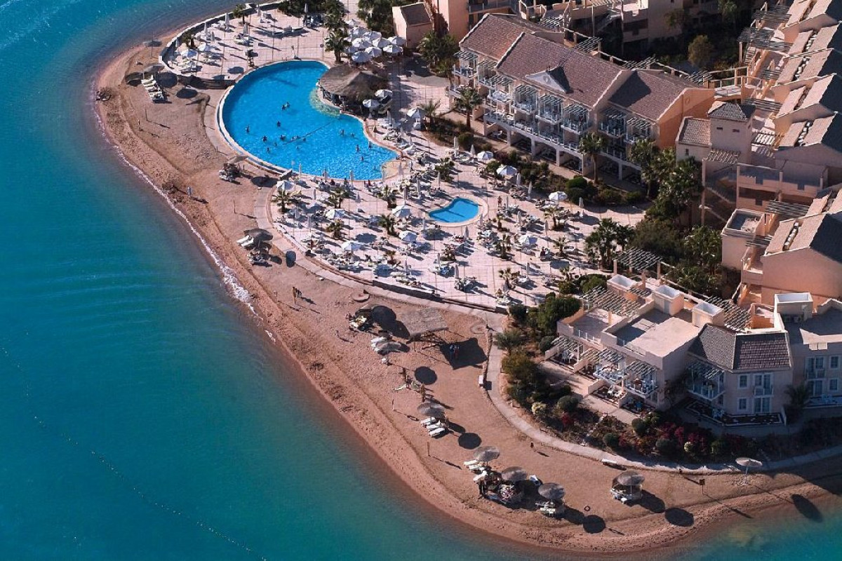 MOVENPICK RESORT SPA EL GOUNA