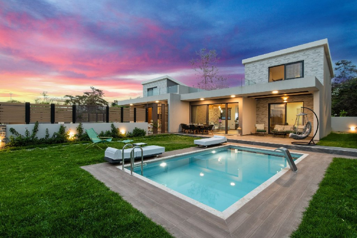YasMyr Villas (K)