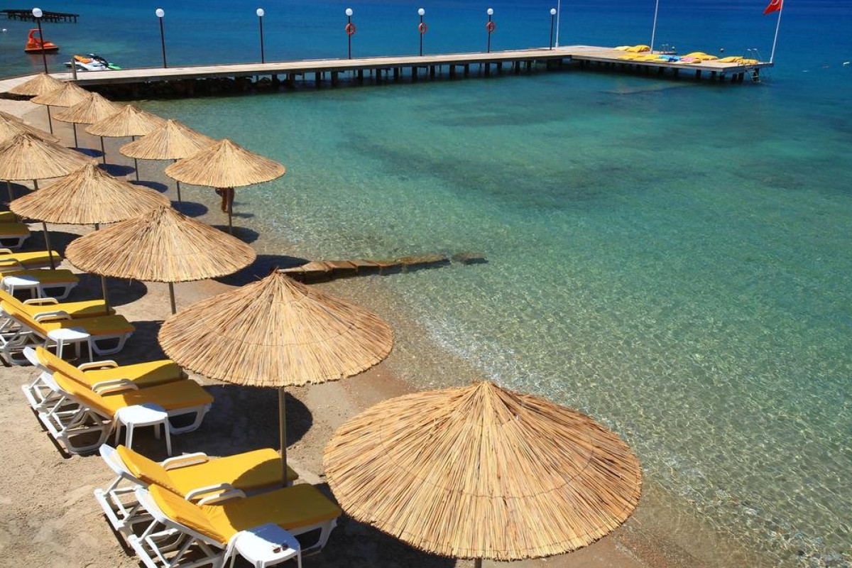 ISIL CLUB BODRUM
