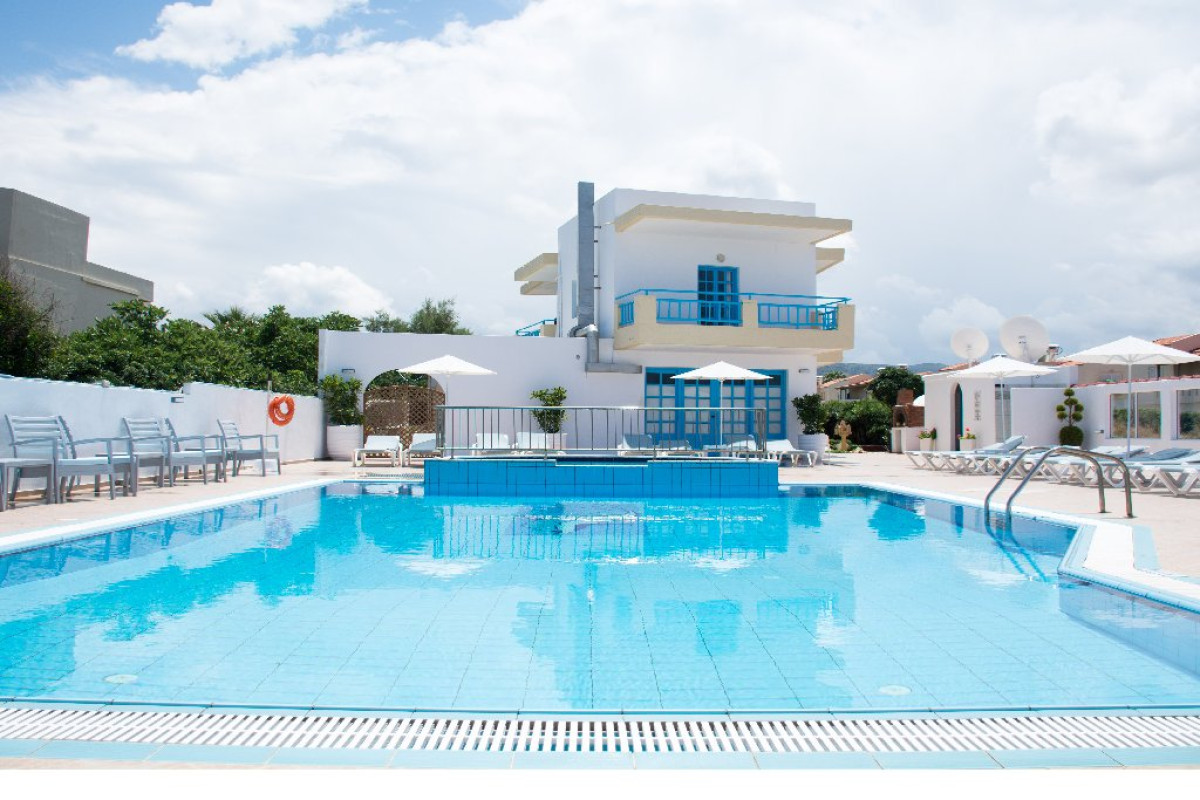 KASAPAKIS HOTEL APARTMENTS