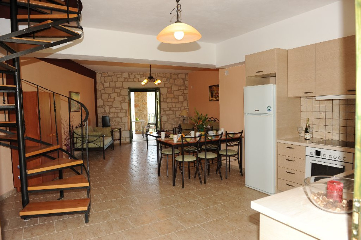 Ammos Villas (Vasilikos)