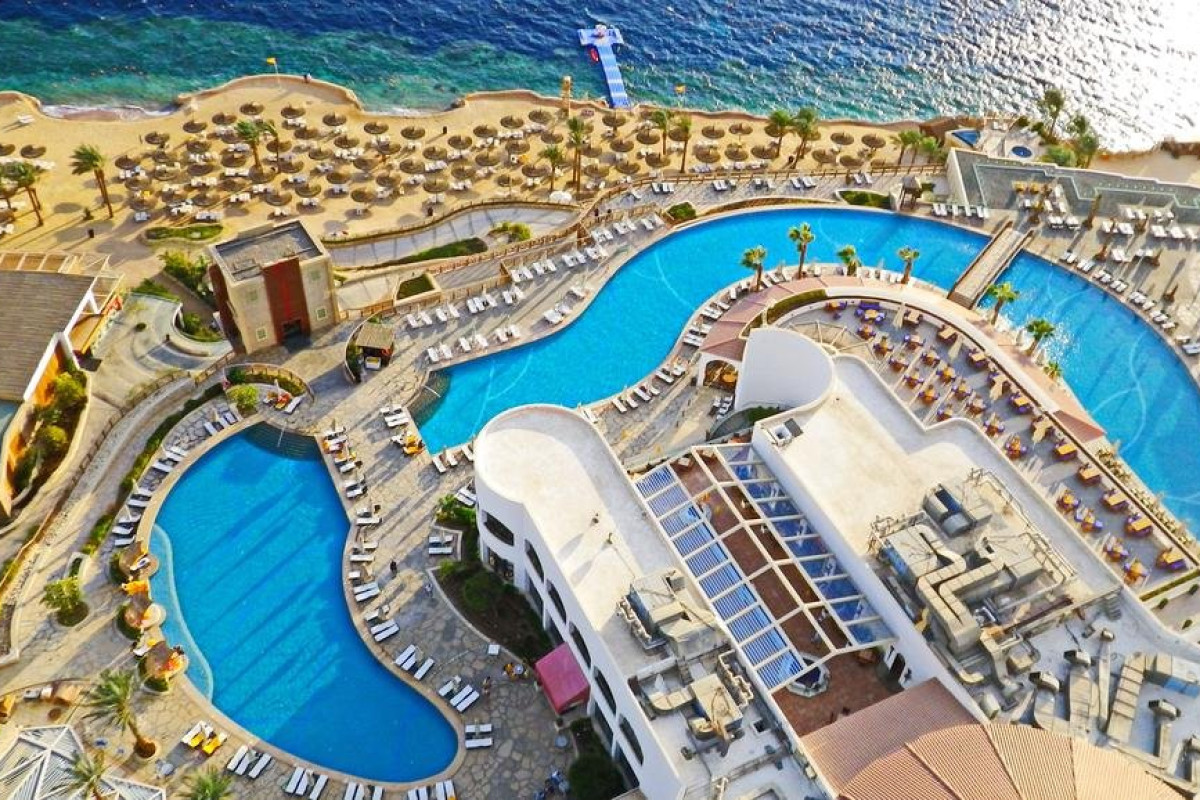 Reef Oasis Blue Bay Resort
