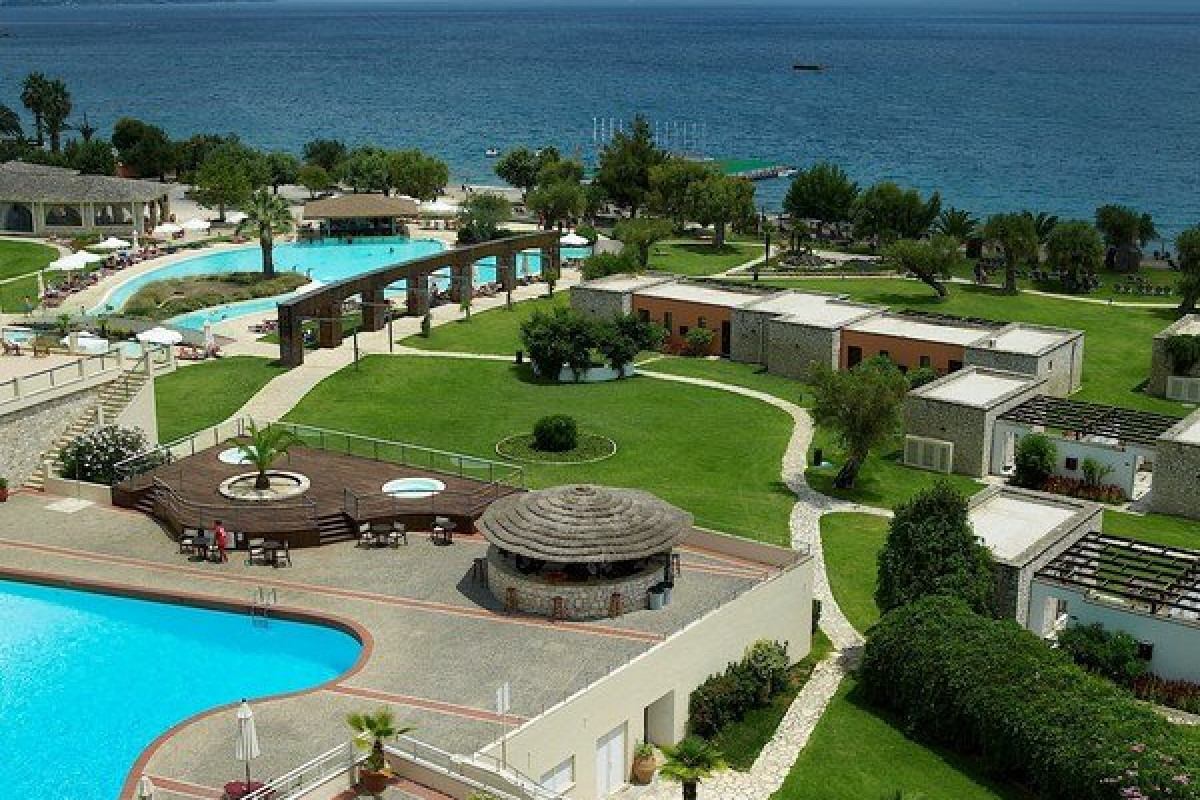 Corfu Chandris (Dassia)