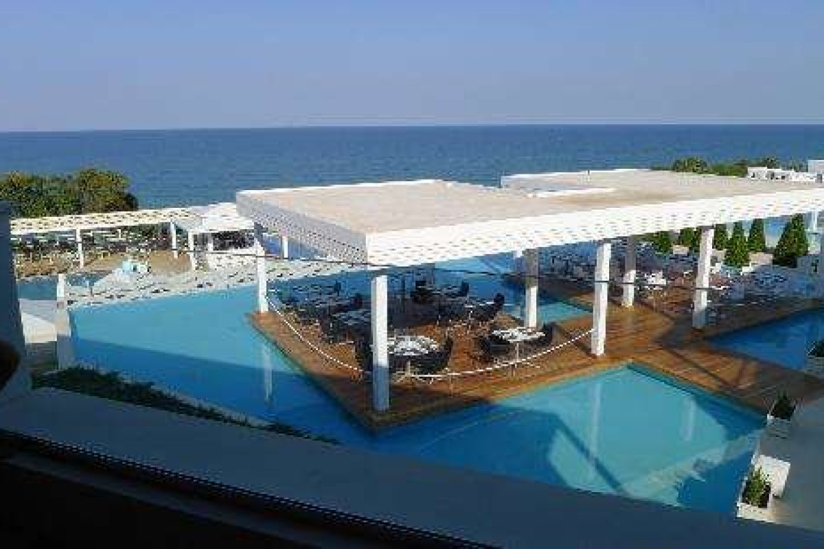 Cavo Olympo Luxury Resort Spa (Plaka Litochorou)