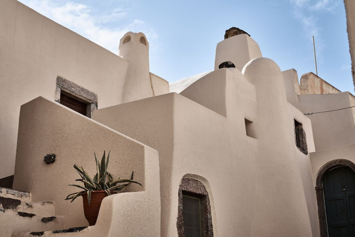 Istoria Hotel (Perivolos - Santorini)