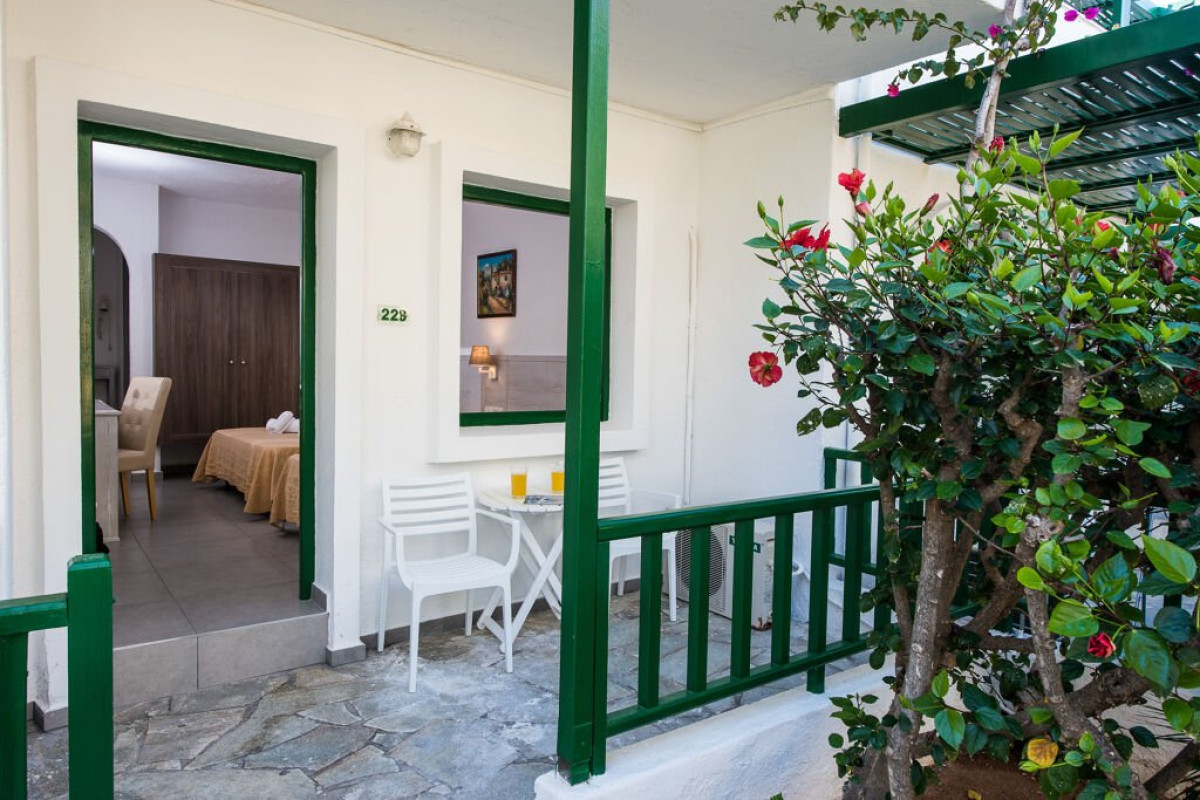 STELLA VILLAGE SEASIDE HOTEL