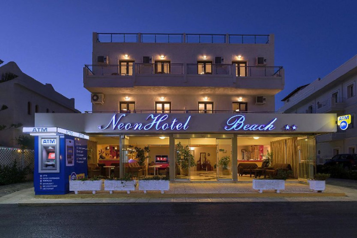 Neon Hotel