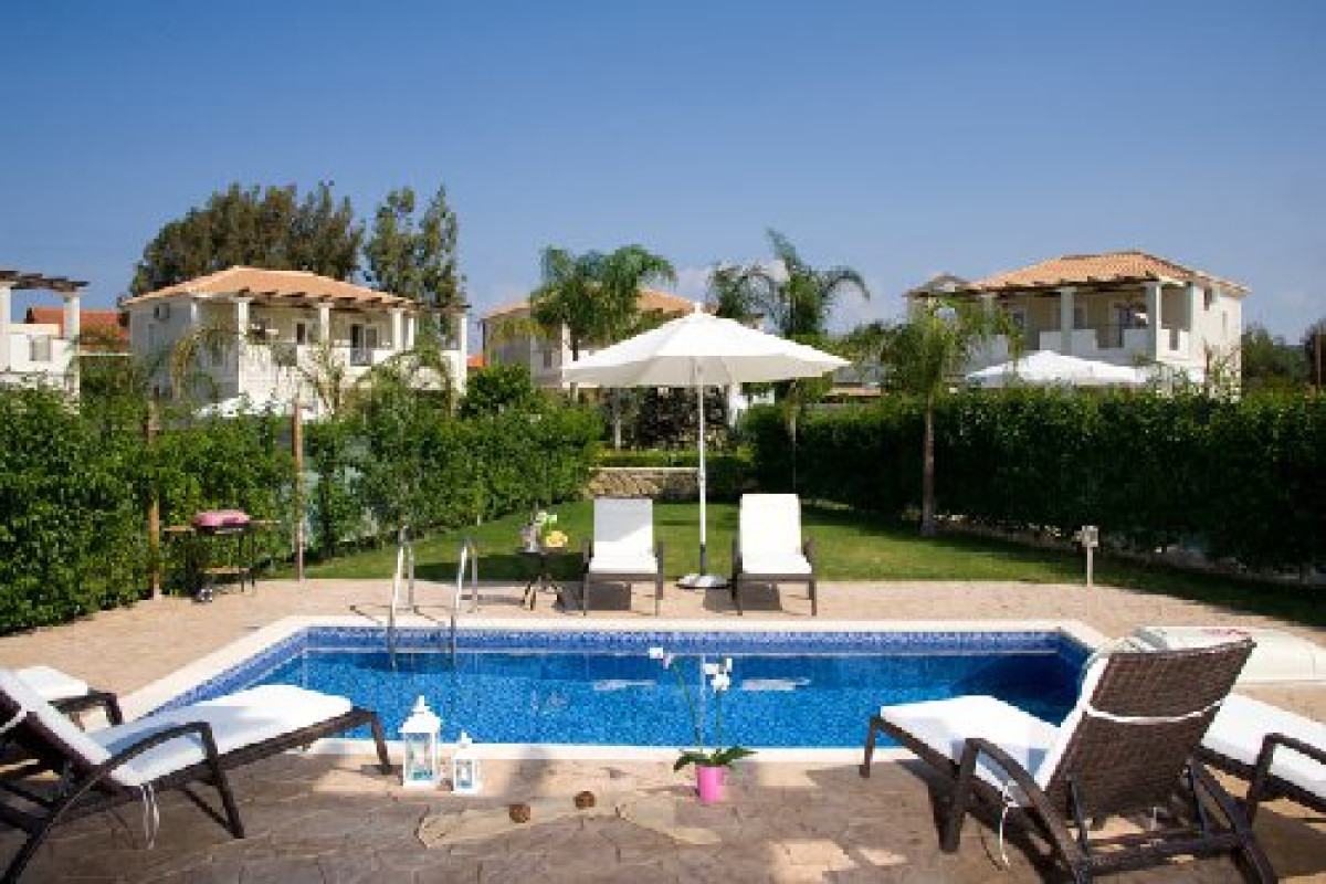Mamfredas Resort - VILA (Tsilivi)