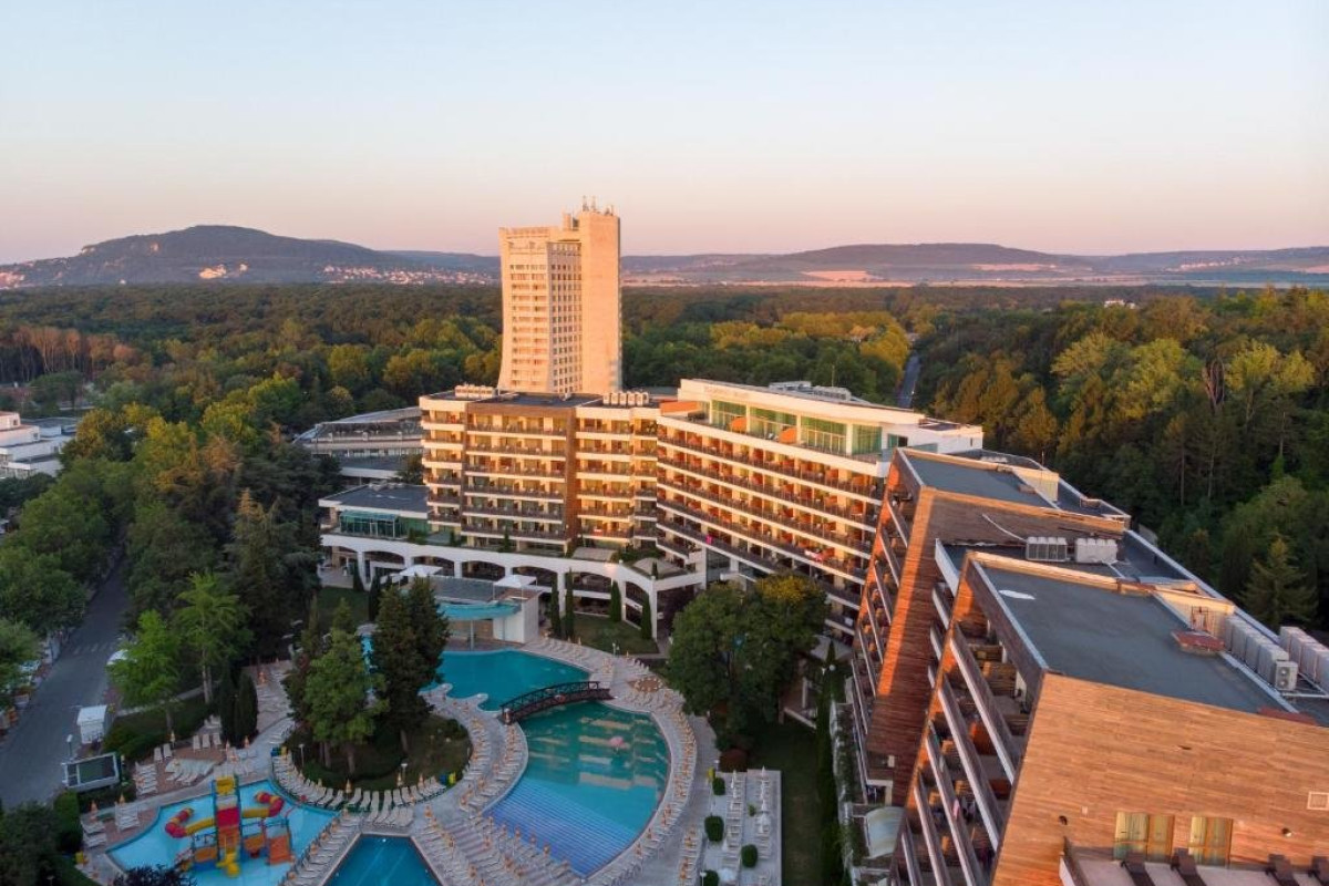 FLAMINGO GRAND SPA  HOTEL