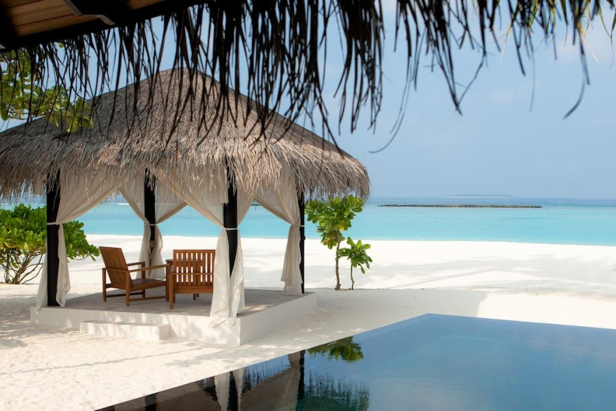 Sun Siyam Irufushi Maldives