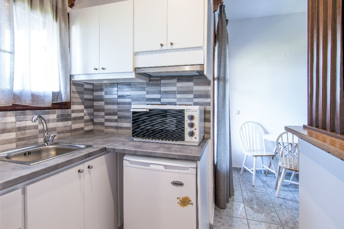 Olga Studios and Apartments - Megali Ammos