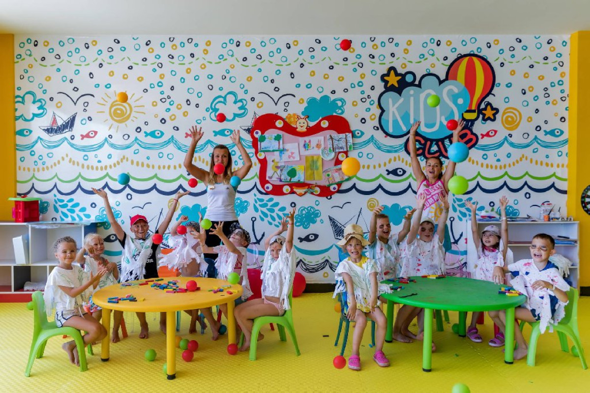 Mary Hotel Alanya (R)