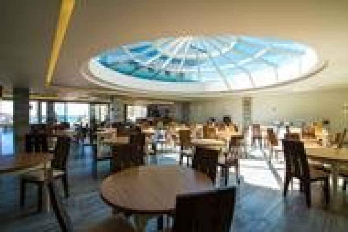 The Dome Luxury Hotel (Limenaria)