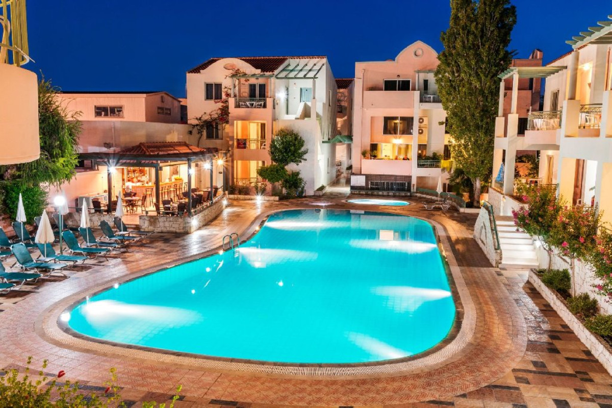 Lotus Hotel Apartments (K)