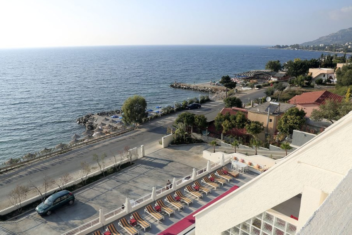 Hotel Picasso (Radhime Vlore)