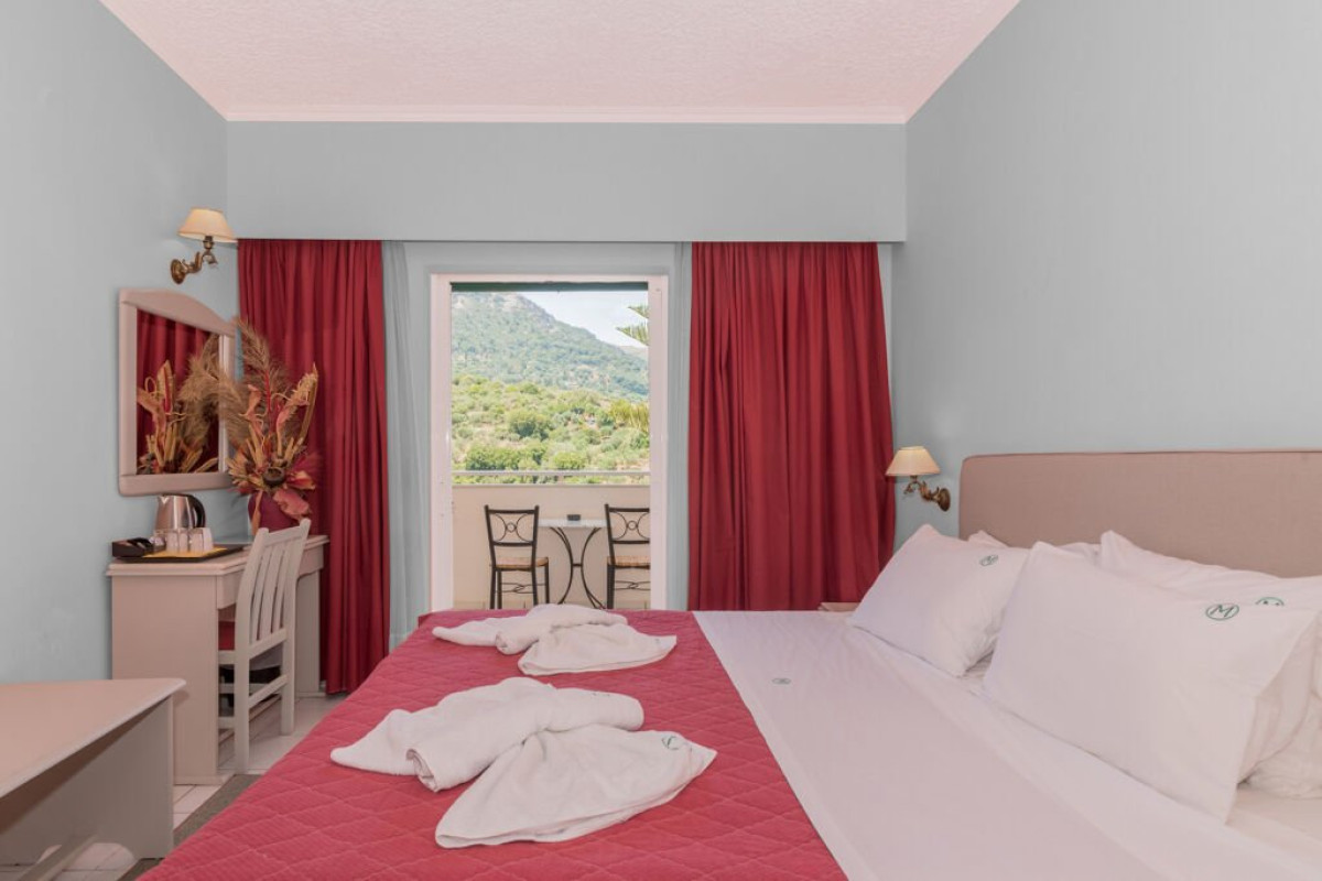 Matilda Hotel (Vassilikos)