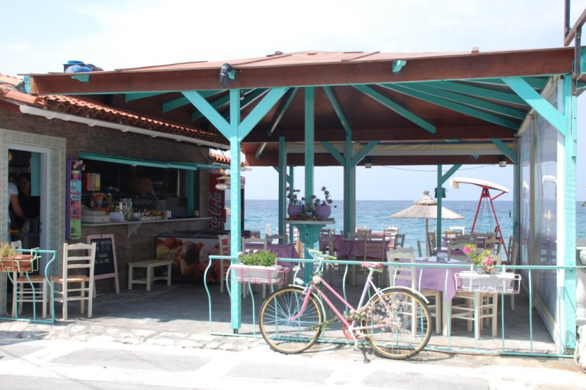 Kokkari Beach
