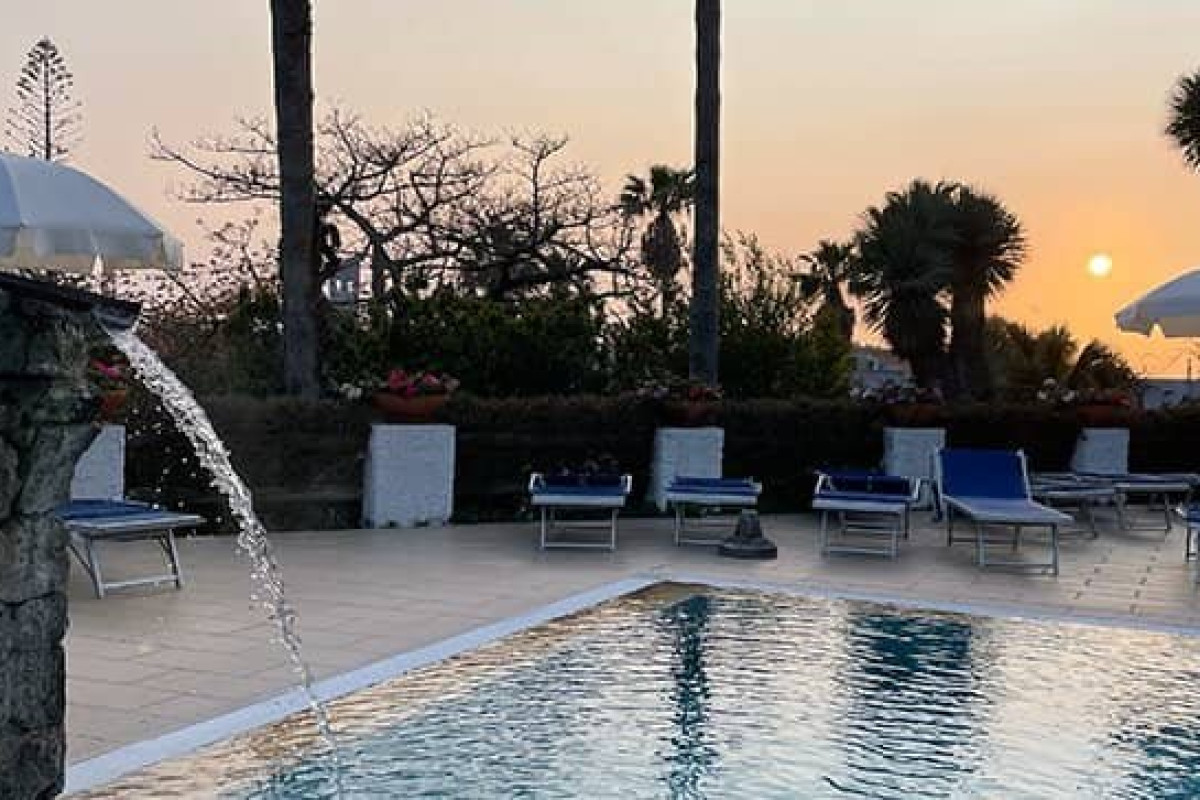 TERME SAN NICOLA HOTEL