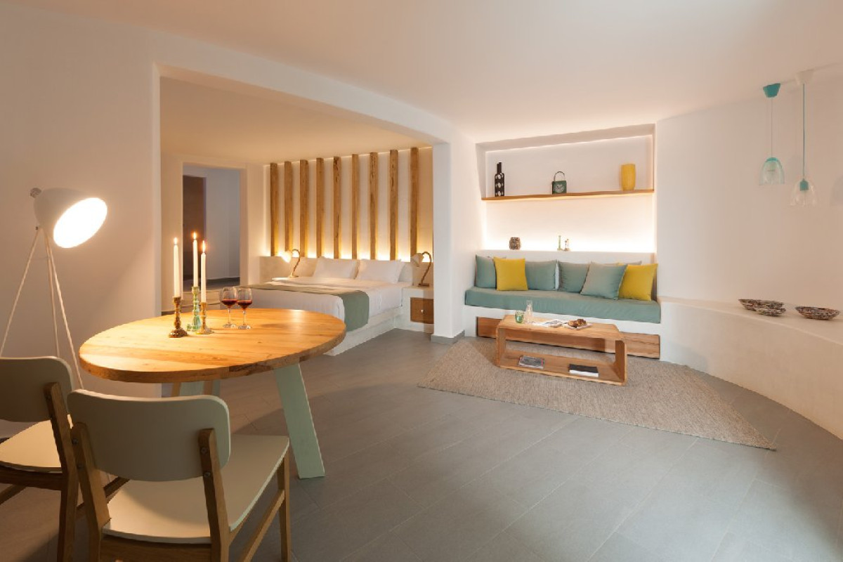 Neptune Luxury Spa Suites