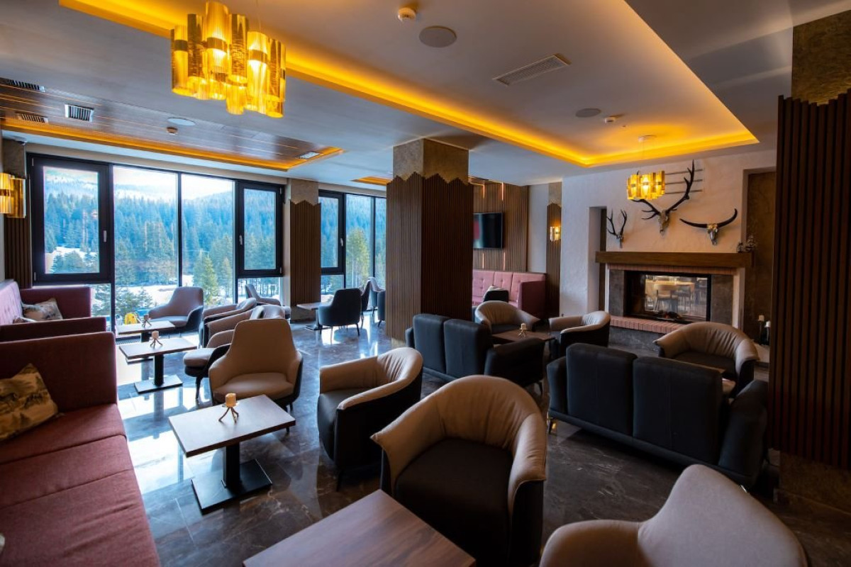 BELMONT HOTEL  SPA