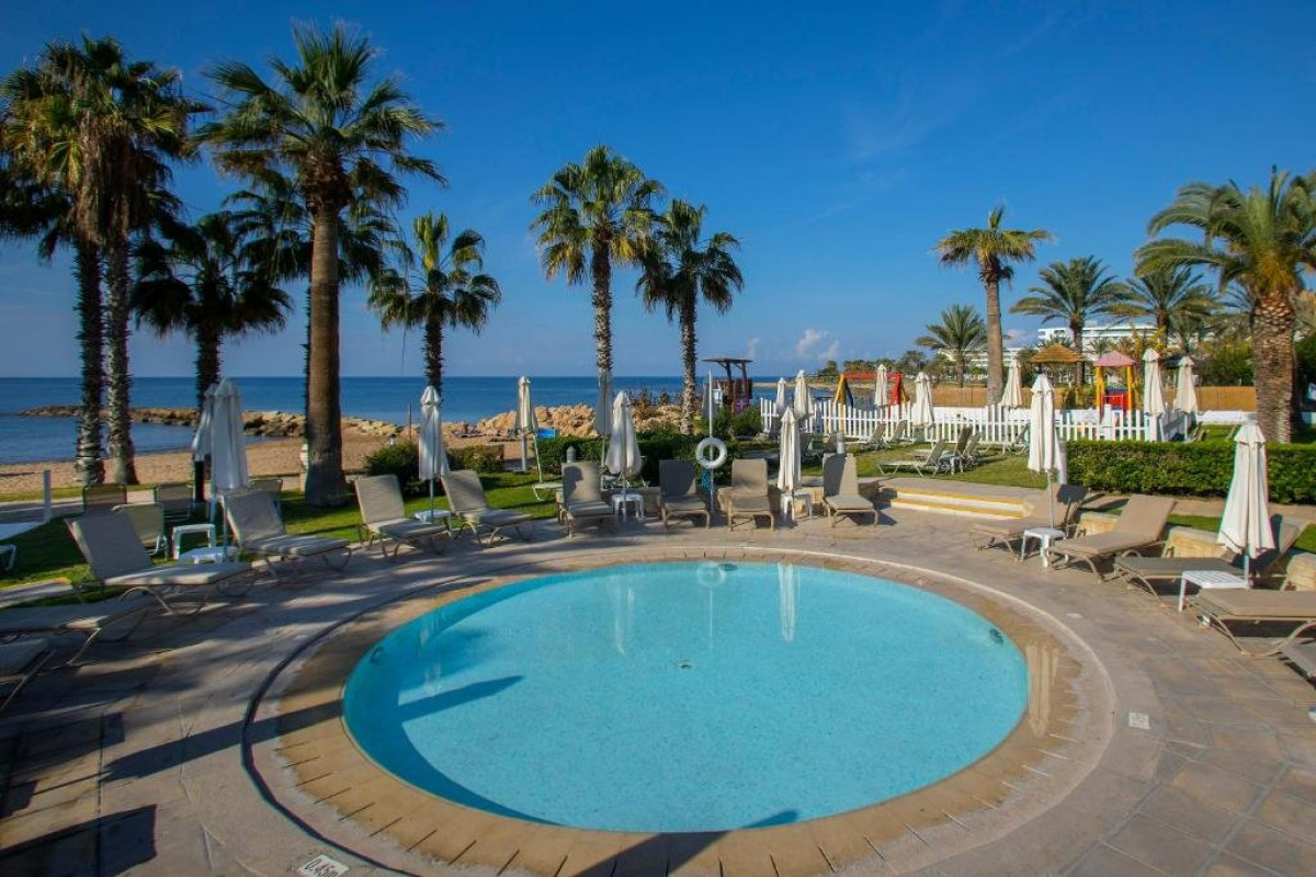 Louis Ledra Beach