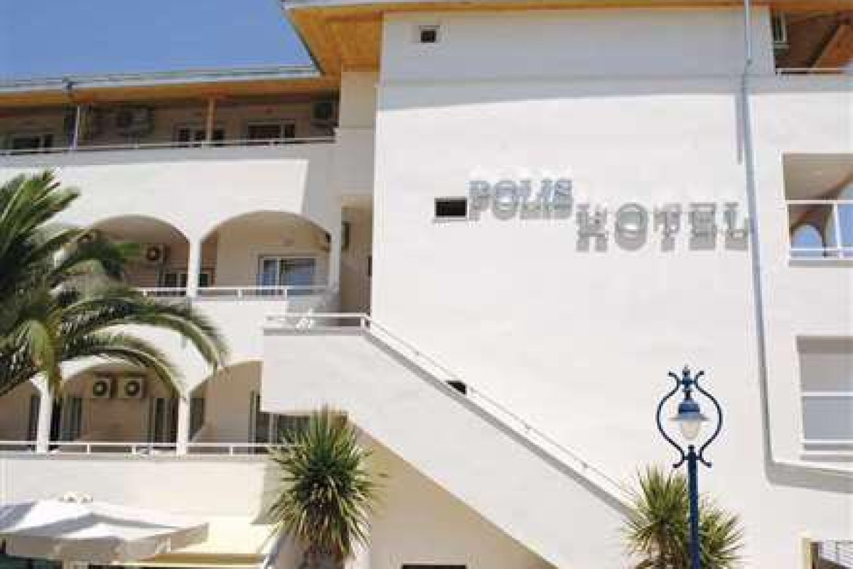 Elinotel Polis (Chanioti, Kassandra)