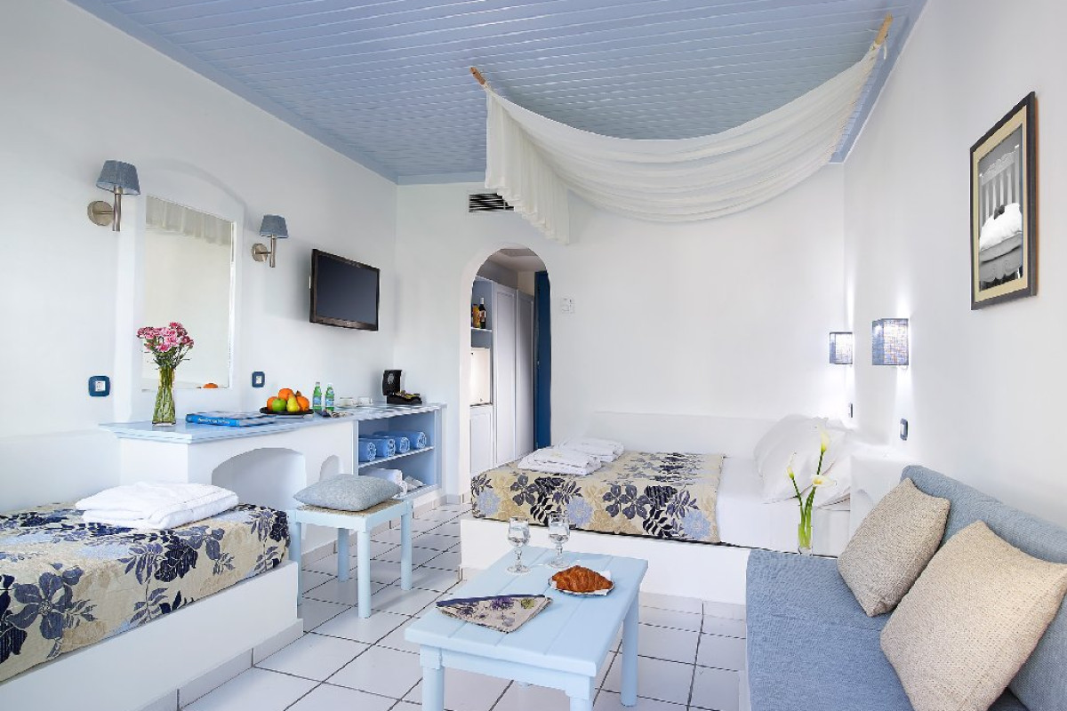 Hotel Aldemar Cretan Village, Anissaras