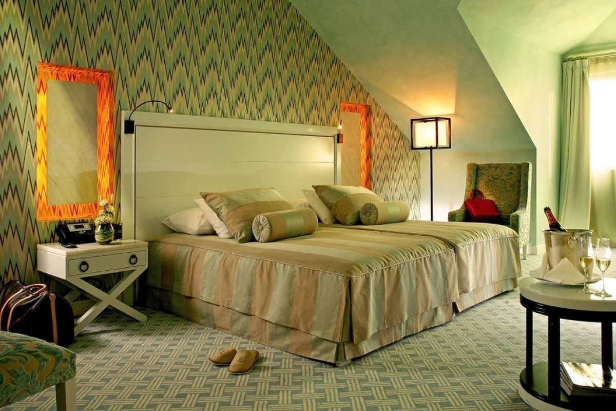 Hotel Grande Real Villa Italia