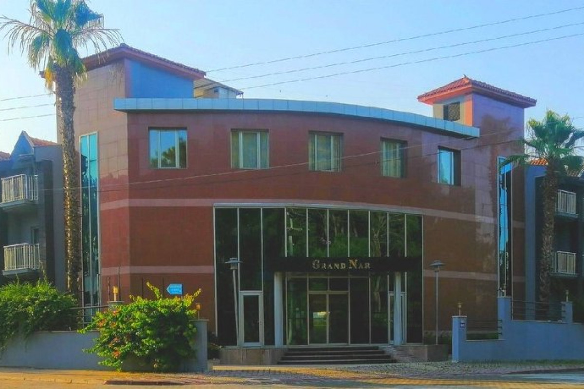 GRAND NAR HOTEL