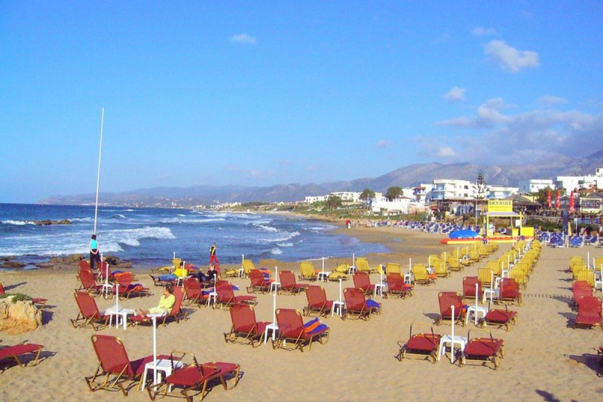 Stalis Beach (Stalida)
