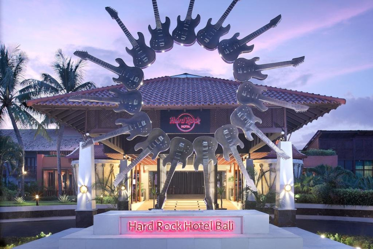 HARD ROCK BALI, Kuta