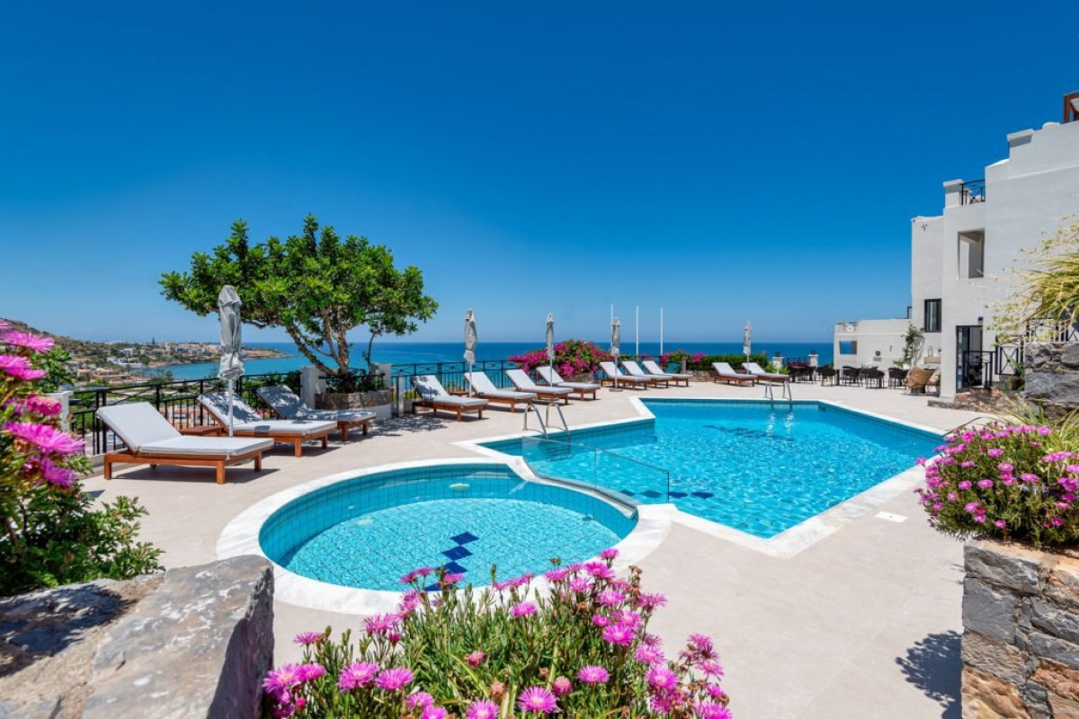 Minois Boutique Hotel (Crete)