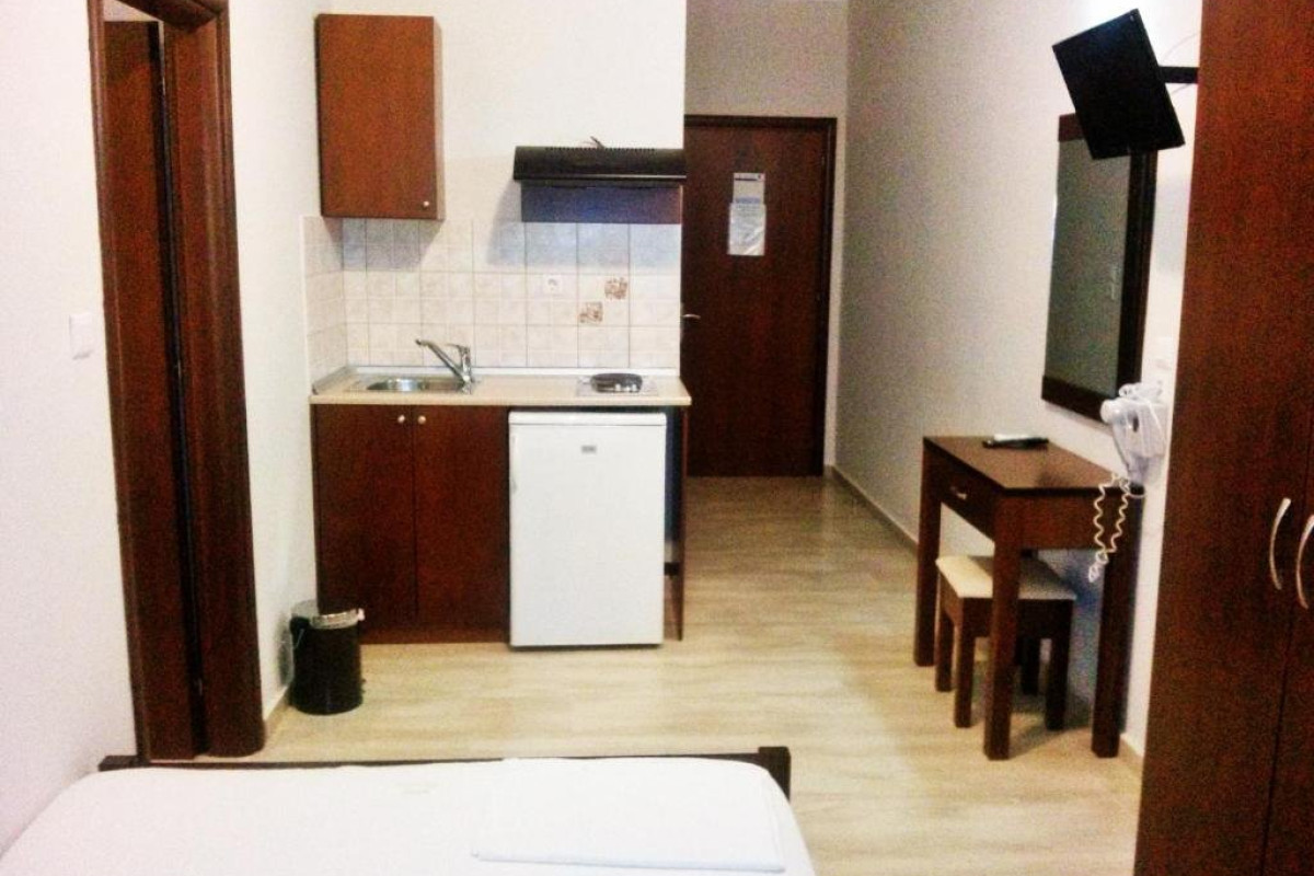 Hotel Manolas